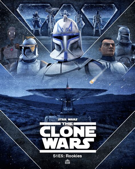 watch star wars the clone wars season 5 episode 21|clone wars rookies.